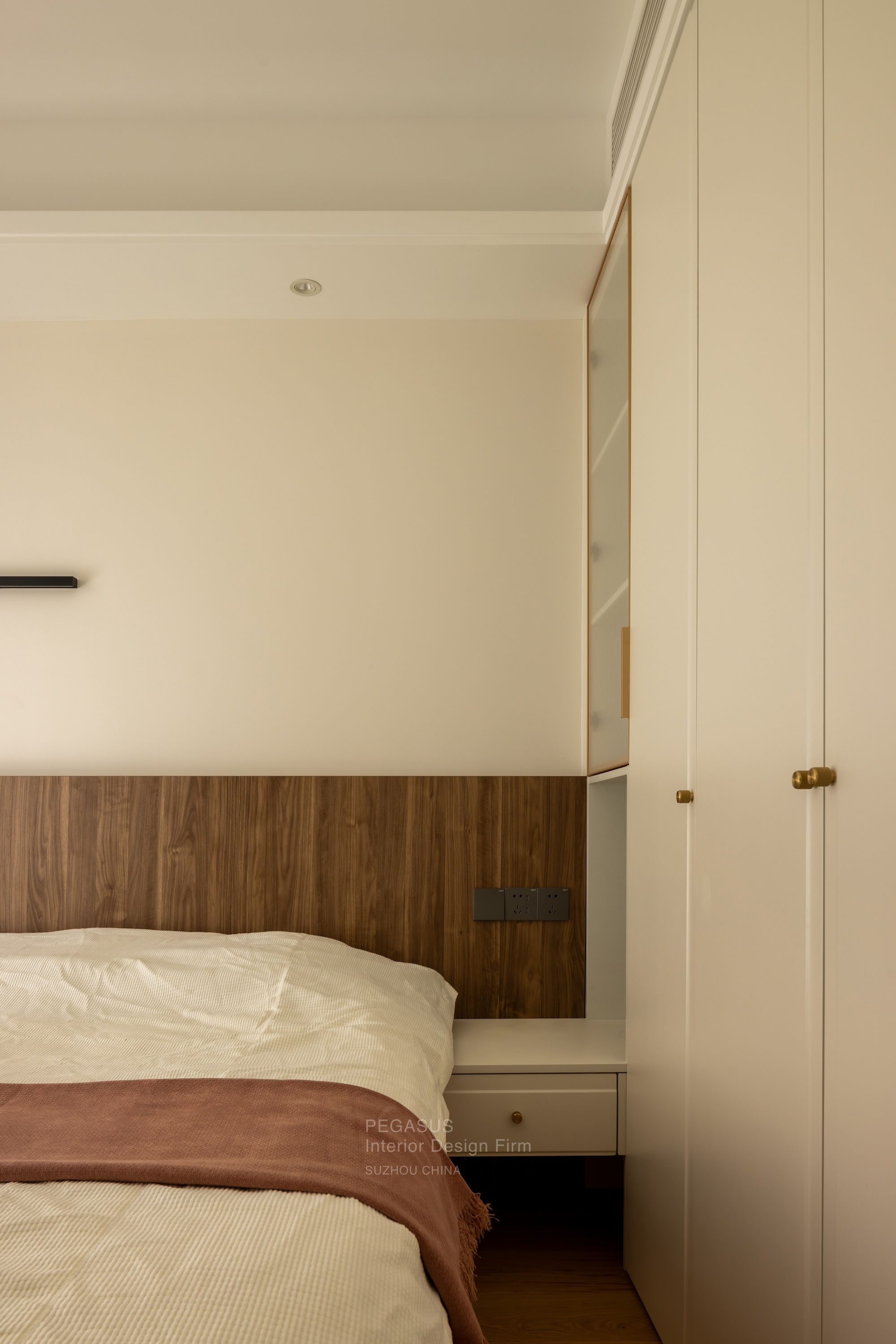 140㎡精装房改造丨派格设计-39