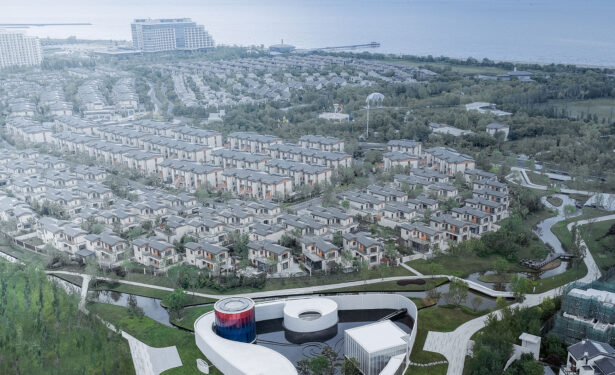 丨中国秦皇岛丨Wutopia Lab-0