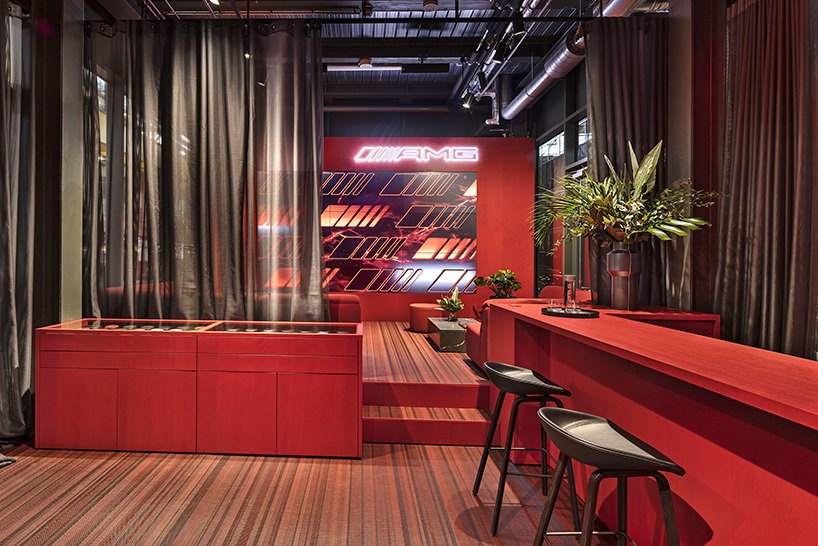 AMG UNXPCTD 极致私人沙龙空间-11