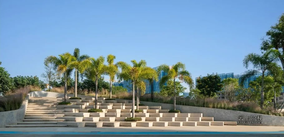 湛江金地自在城二期丨中国湛江丨上海五贝景观设计有限公司-39