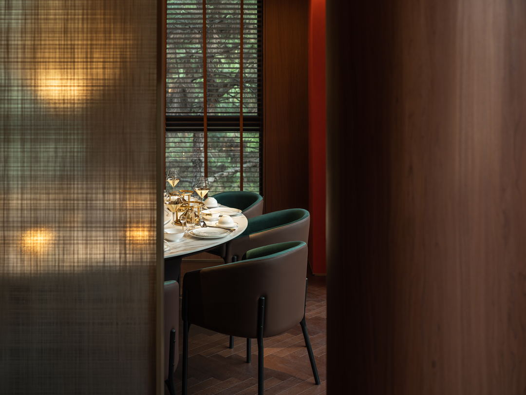 西安和悦·荟馆高档火锅店设计丨中国西安丨戈者设计,设计师党明-47