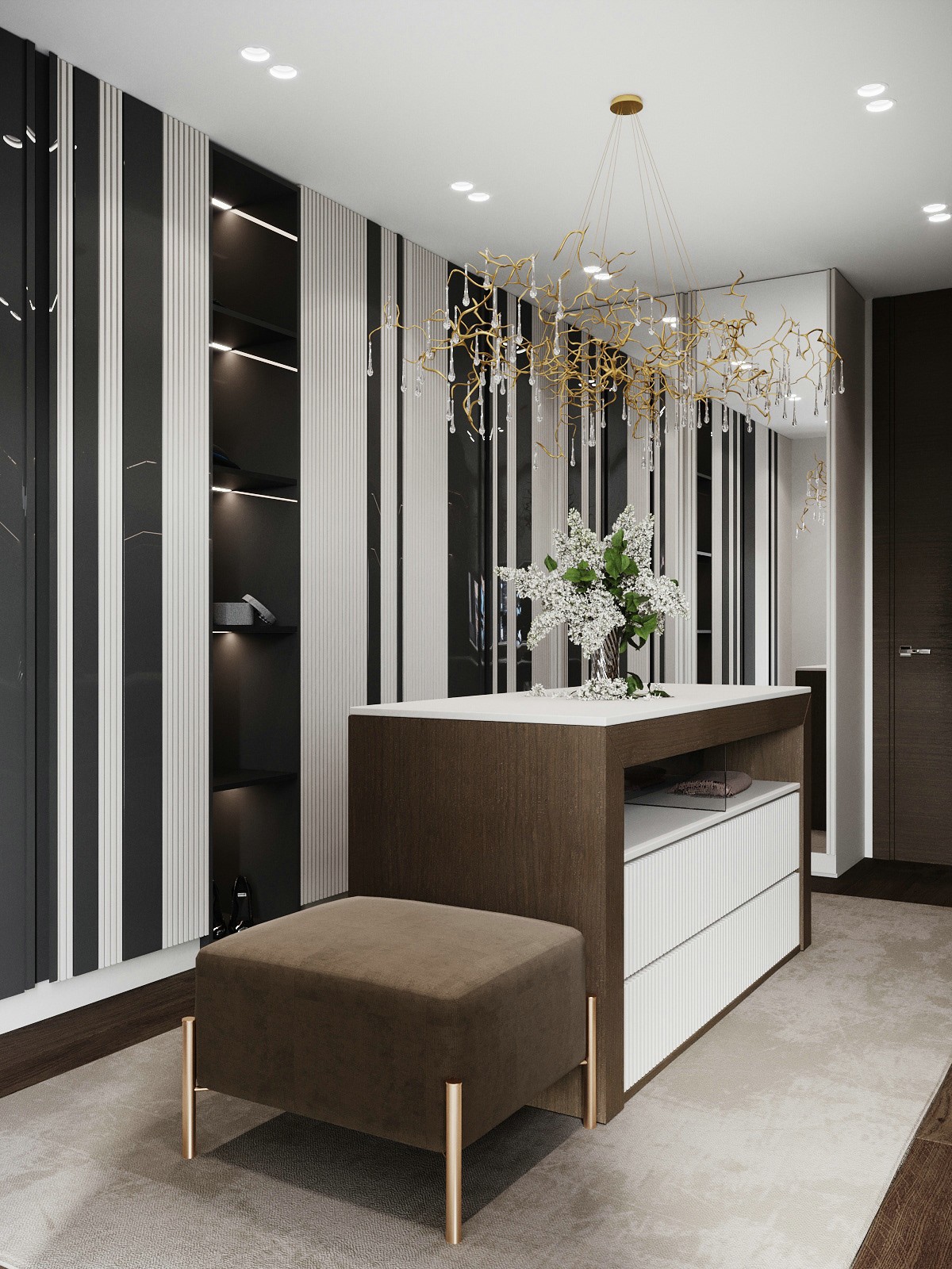 简约风大宅，简奢才是真格调！-13