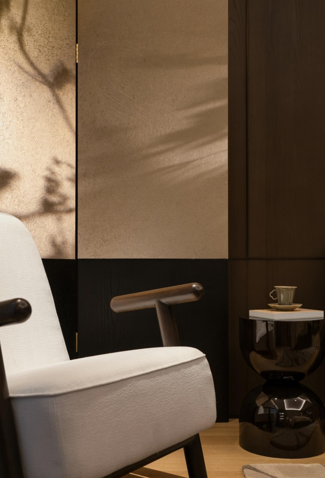 北京懋源璟岳合院样板间丨中国北京丨W.DESIGN无间设计,北京靳朝晖设计有限公司-23