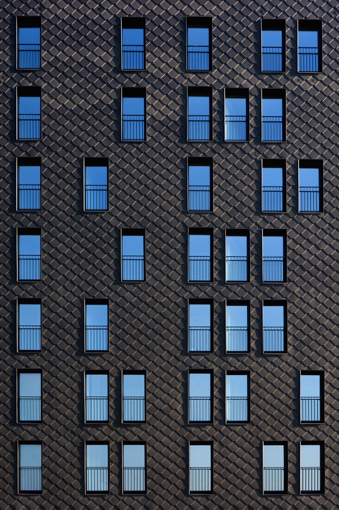 巴黎垂直绿洲 | M6B2 生物多样性塔-39