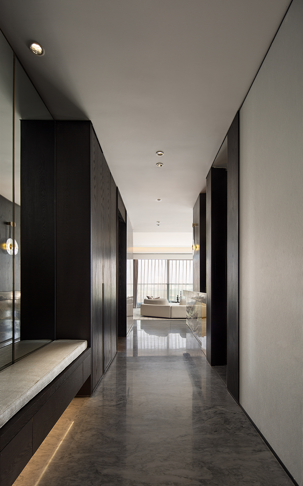 温州新希望玉锦麟B5户型样板间-8