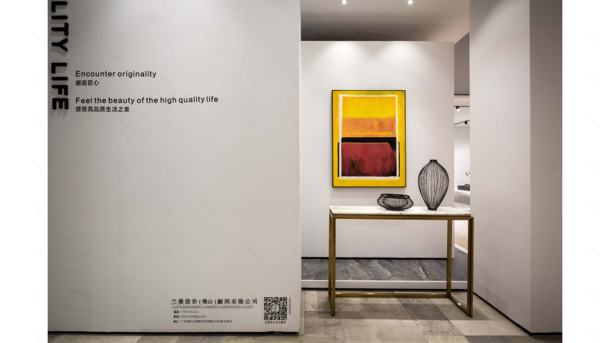 崔洛奇陶瓷展厅 | 瓷砖盒子的空间艺术-20