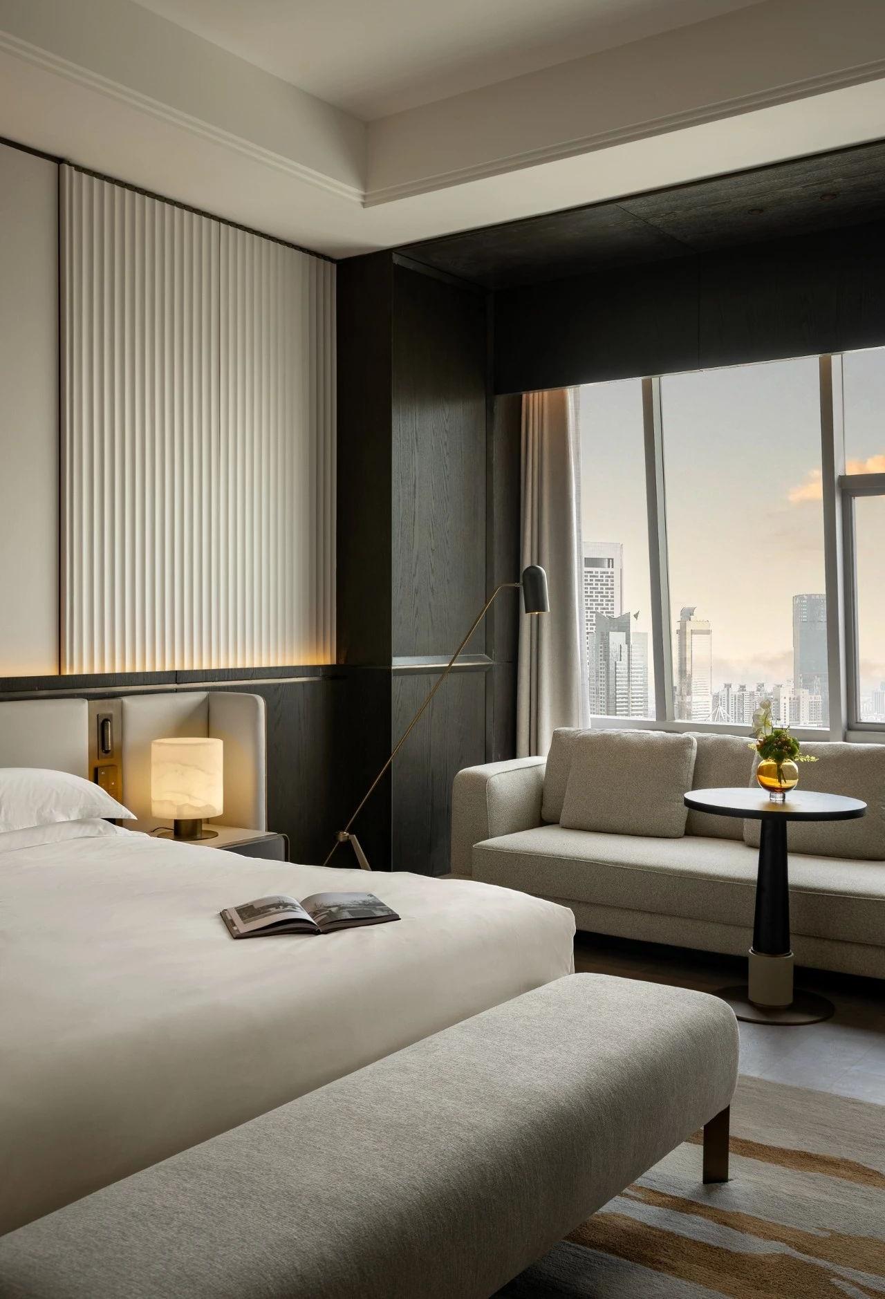 融庐设计 · 洛阳国际大酒店600m²总统套房丨中国洛阳丨融庐设计集团-29