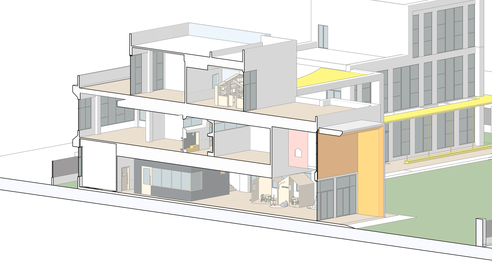 插件式幼儿园设计-49