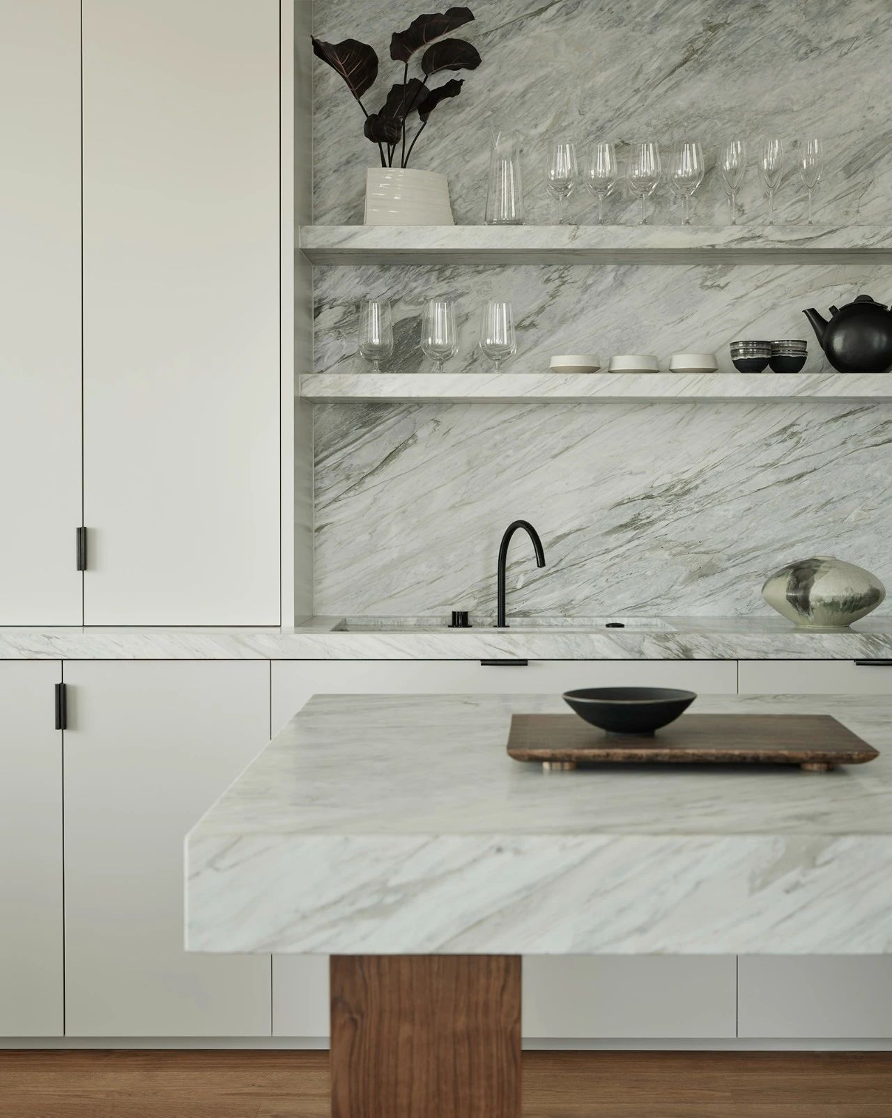 M93 公寓设计丨瑞典斯德哥尔摩丨Studio Lawahl-21