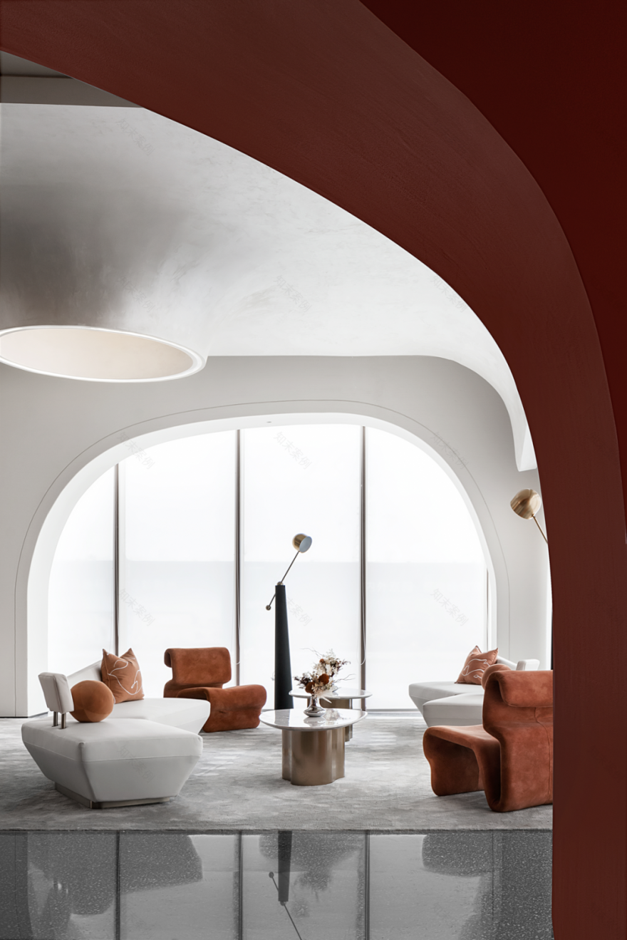 荆州当代城 MOMΛ 销售中心丨中国荆州丨元禾大千-41