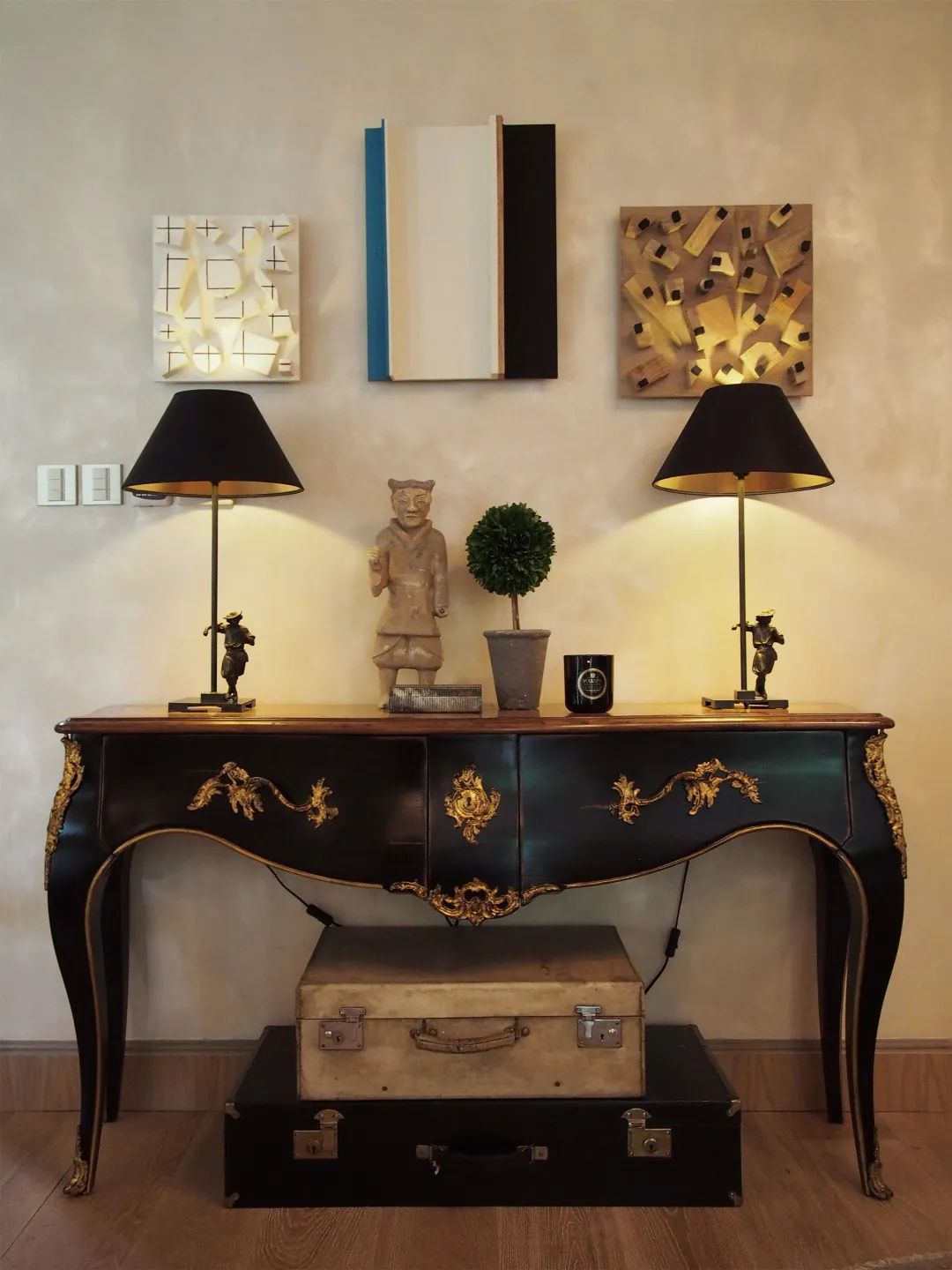 上海法式别墅丨中国上海丨摩克设计-33