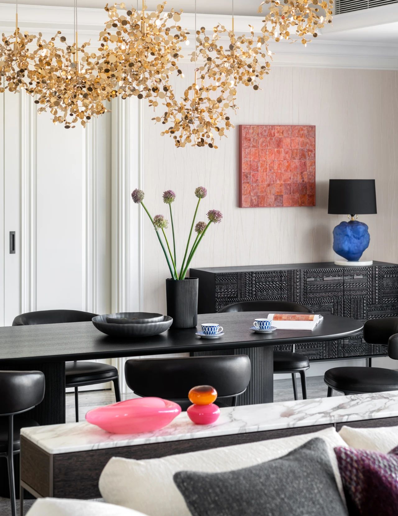 上海翠湖天地私宅丨中国上海丨S HOUSE 秀舍设计-14