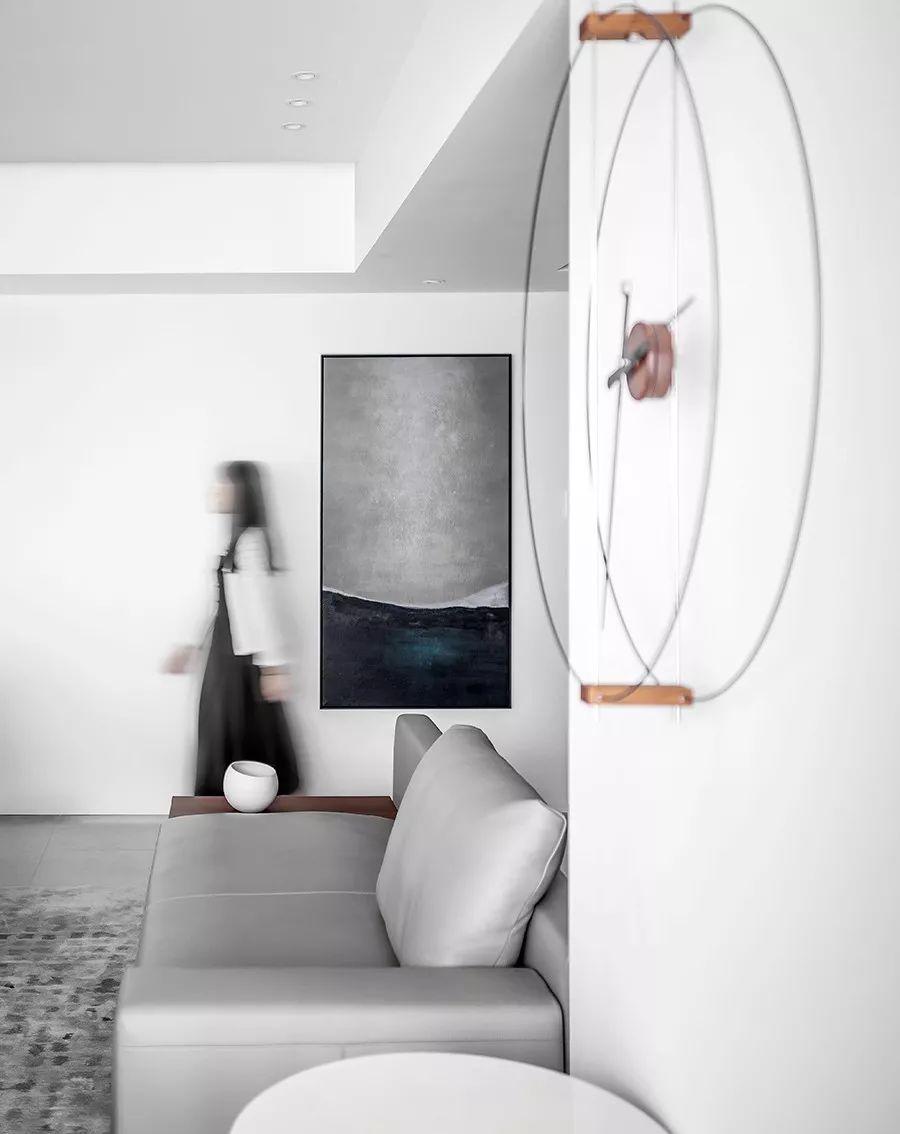 悦水湾·L House | 简约温馨的室内设计佳作-10