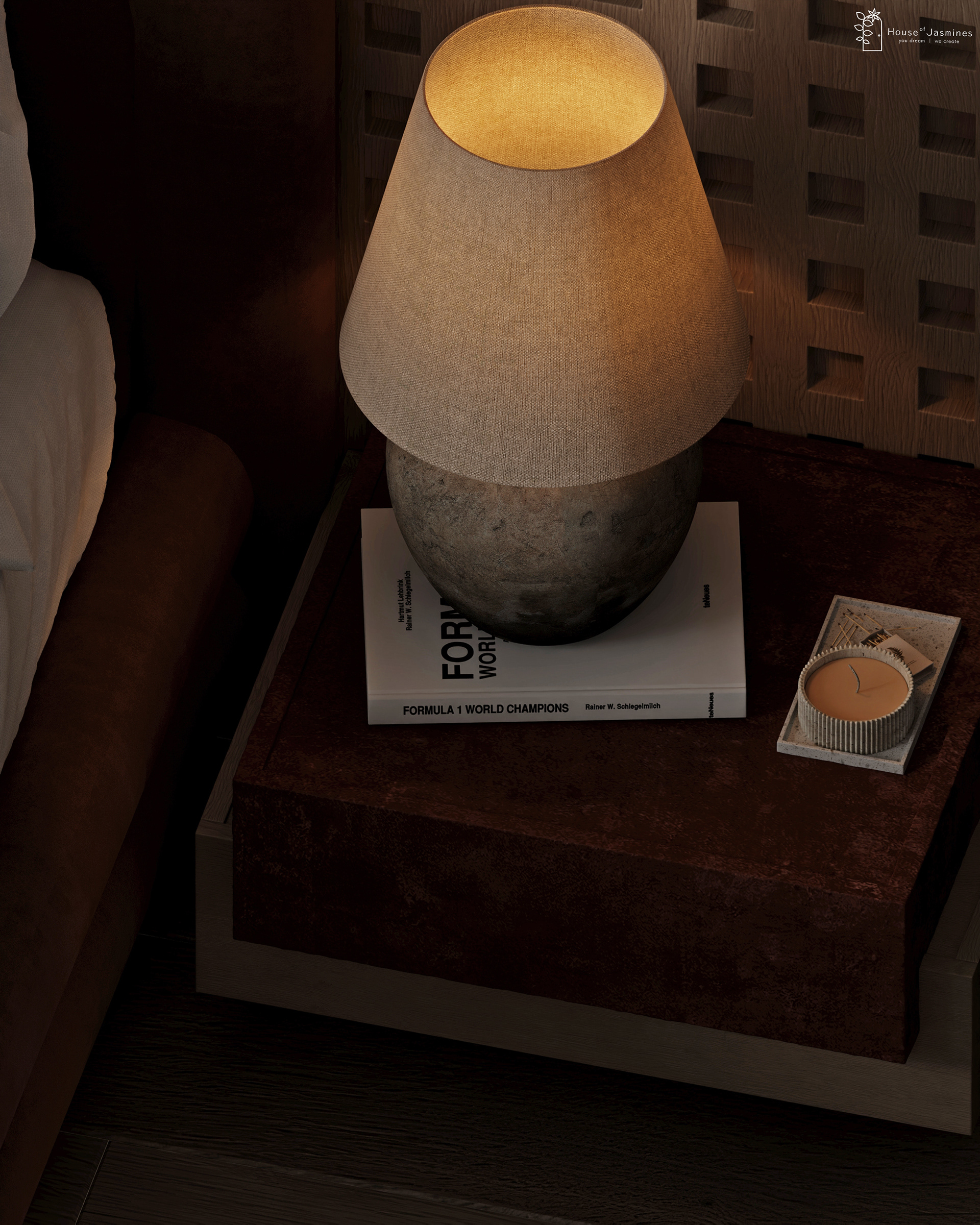 CONTEMPORARY MINIMALIST BEDROOM-13