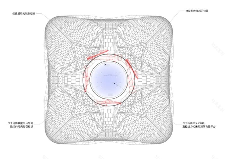 工程里程碑丨宁波中心大厦超高层项目竣工交付-52