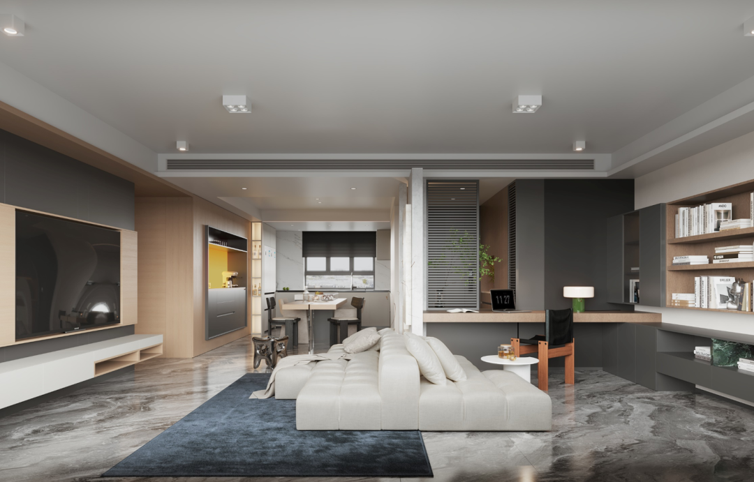 别漾新案|翡翠嘉和轻奢设计美学盛宴-20