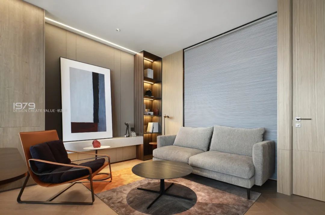 意会轻禅意·杭国华工作室办公室设计-22