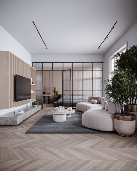 APARTAMENTO OVERCAST