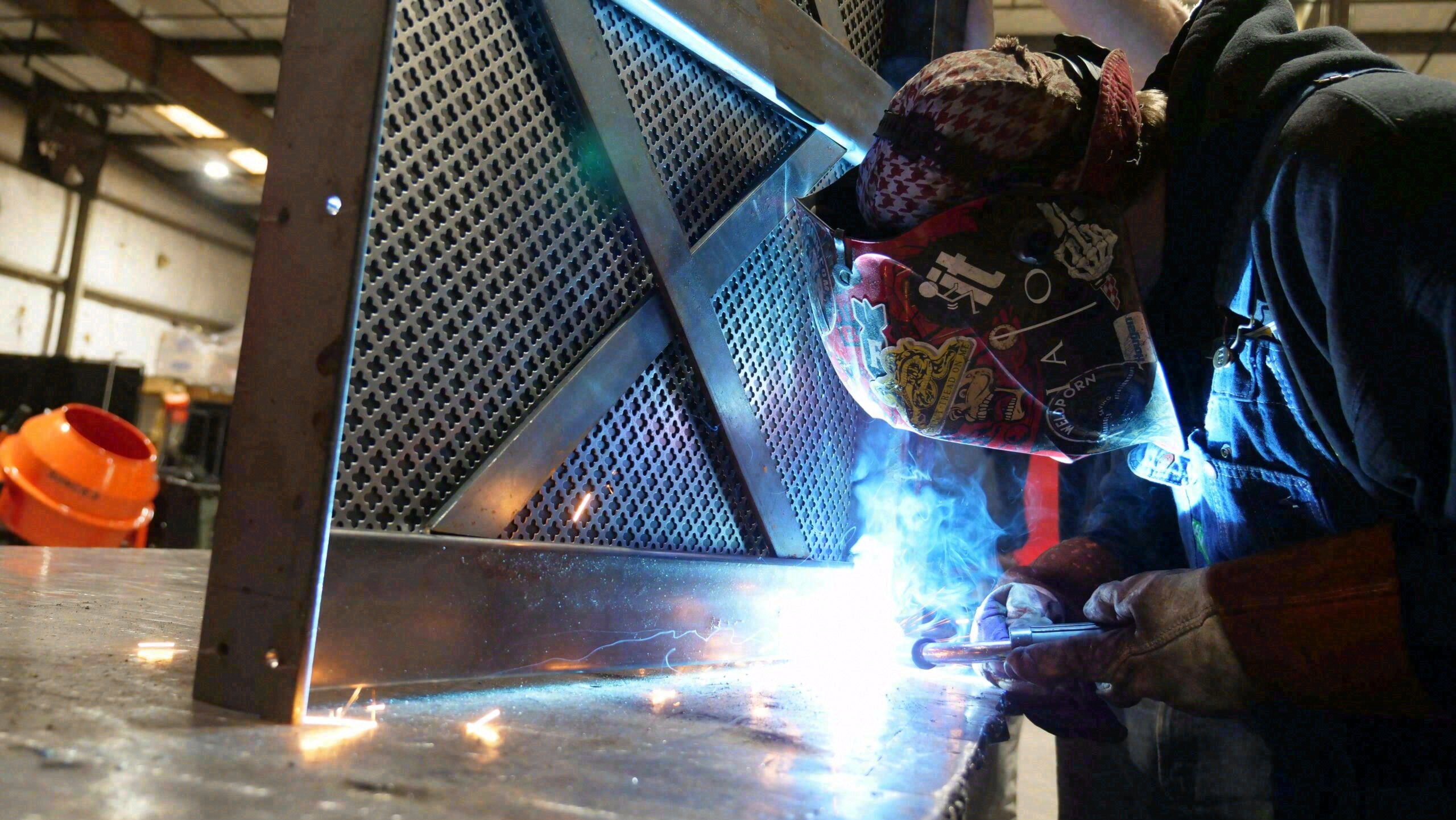 IA Podium/Lectern | Iron Age Office-51