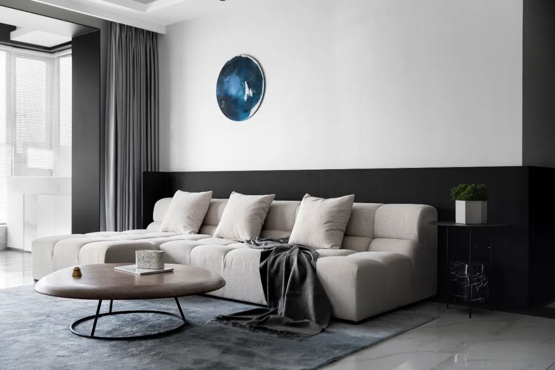 碧桂园·珑悦四室两厅精装房进化史,简约温馨之家-59