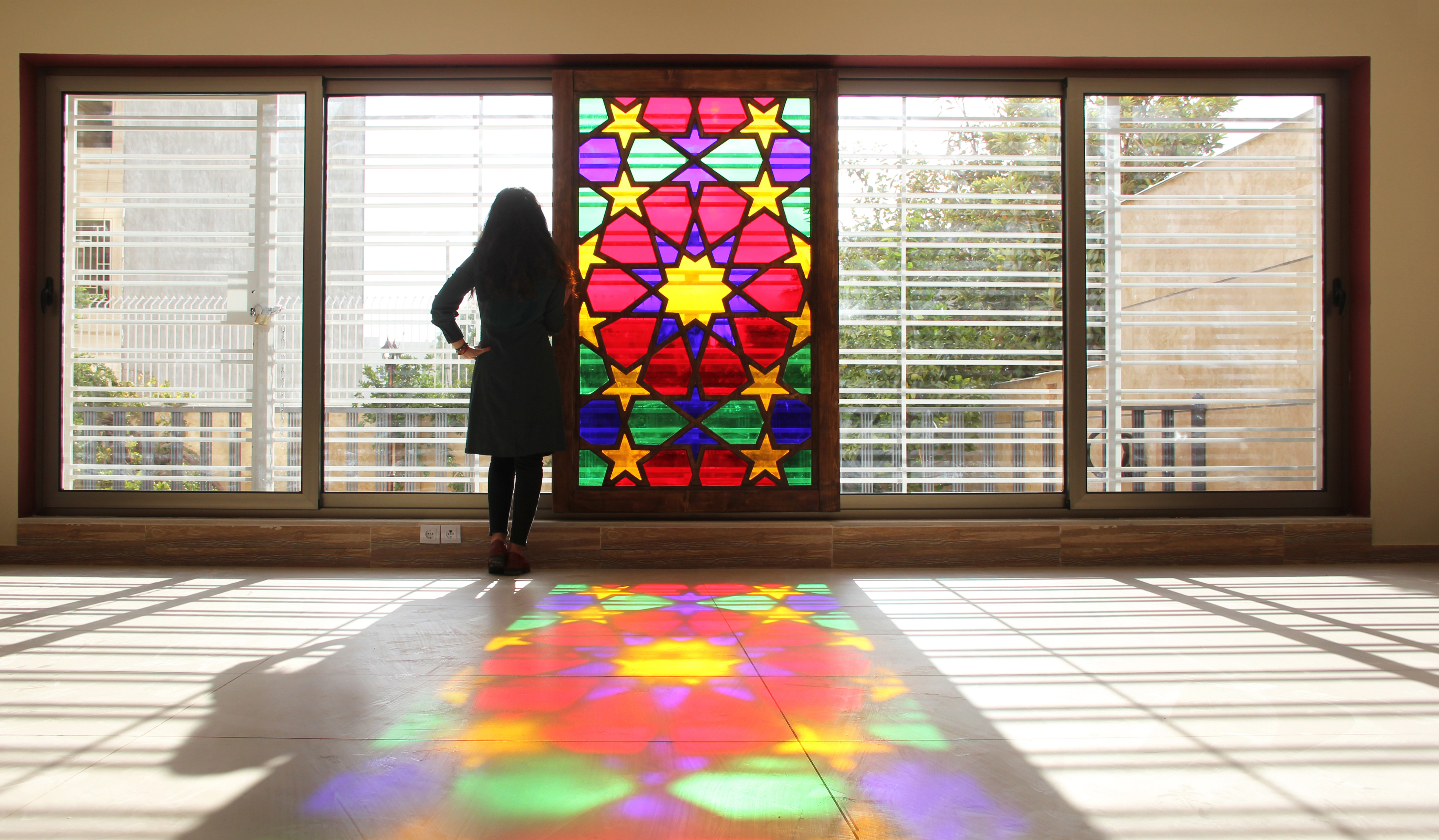 illumination Rehearsal | SEYFI + Partners Architecture Studio-19