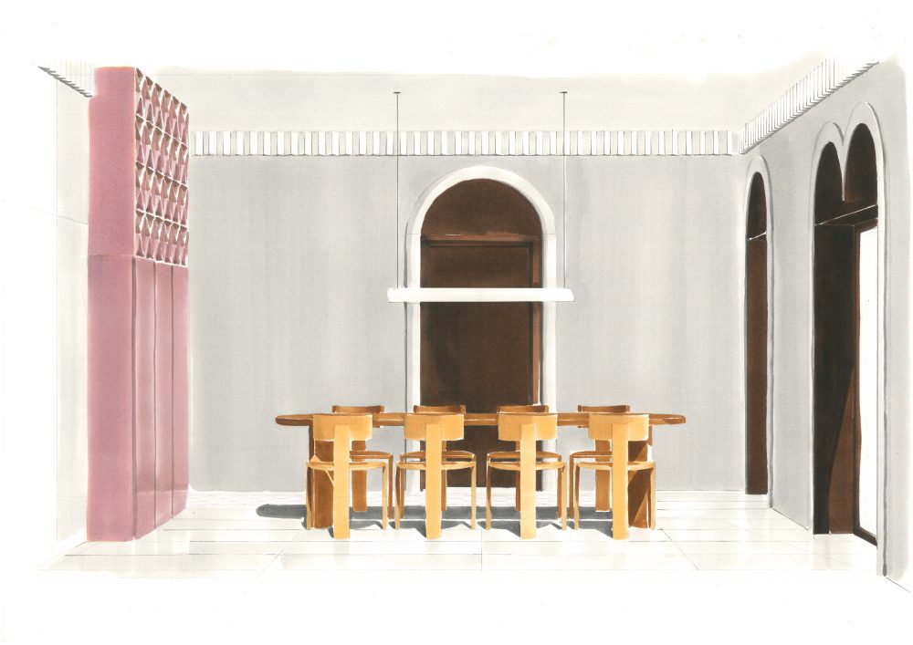 莫斯科现代公寓设计丨俄罗斯莫斯科丨Masha Kunyakina-29