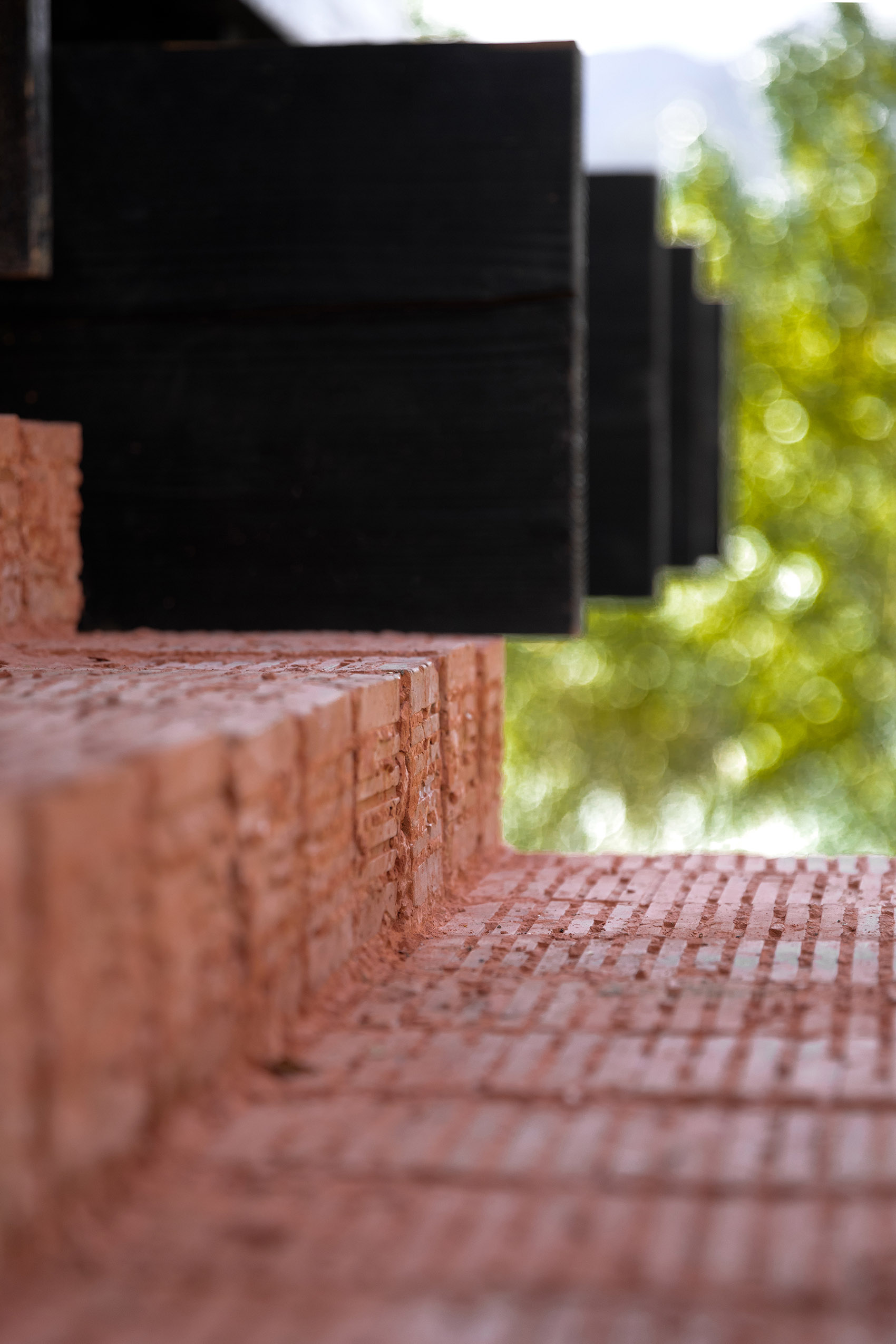 山南观蜂小屋,西藏 / OMNO-45