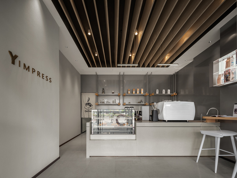 蚝客+冰淇淋店+咖啡店+喵喵茶店丨中国深圳丨艺鼎设计-14