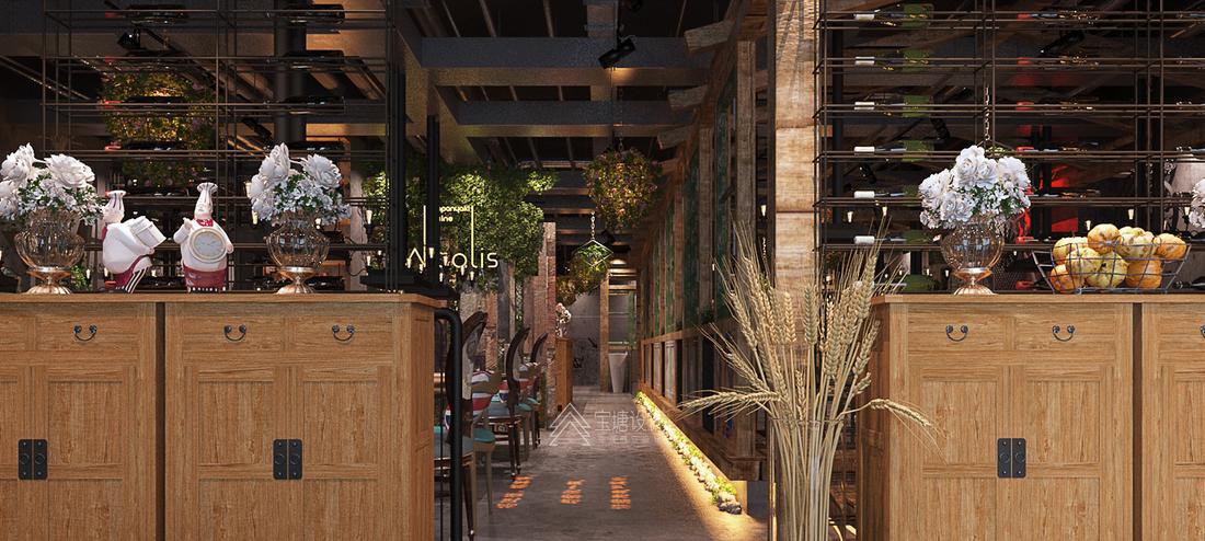 
维塔丽斯餐厅 -11