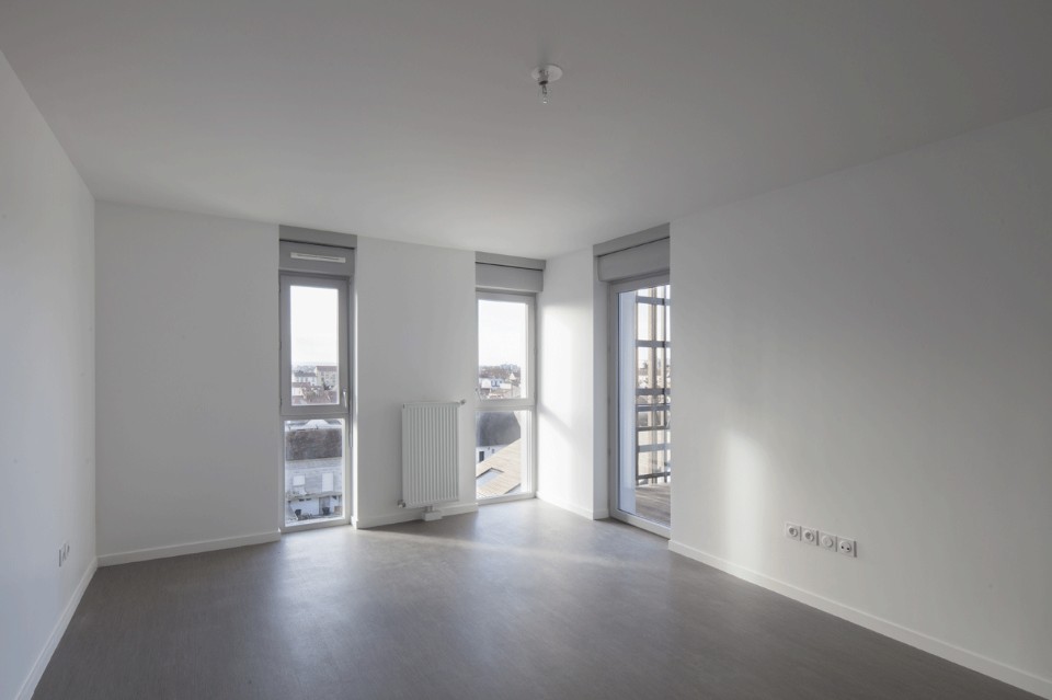 巴黎16栋住宅建筑及地下停车场项目丨法国巴黎丨Atelier Gemaile Rechak工作室-18