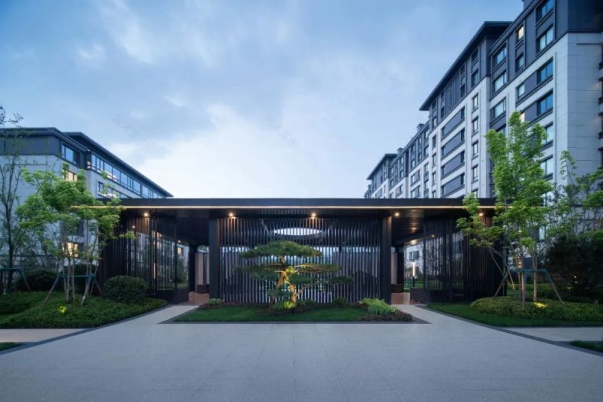 西宁万科城的美好生活场景,城市绿洲为西宁而定制 | 西宁·万科城一期-47