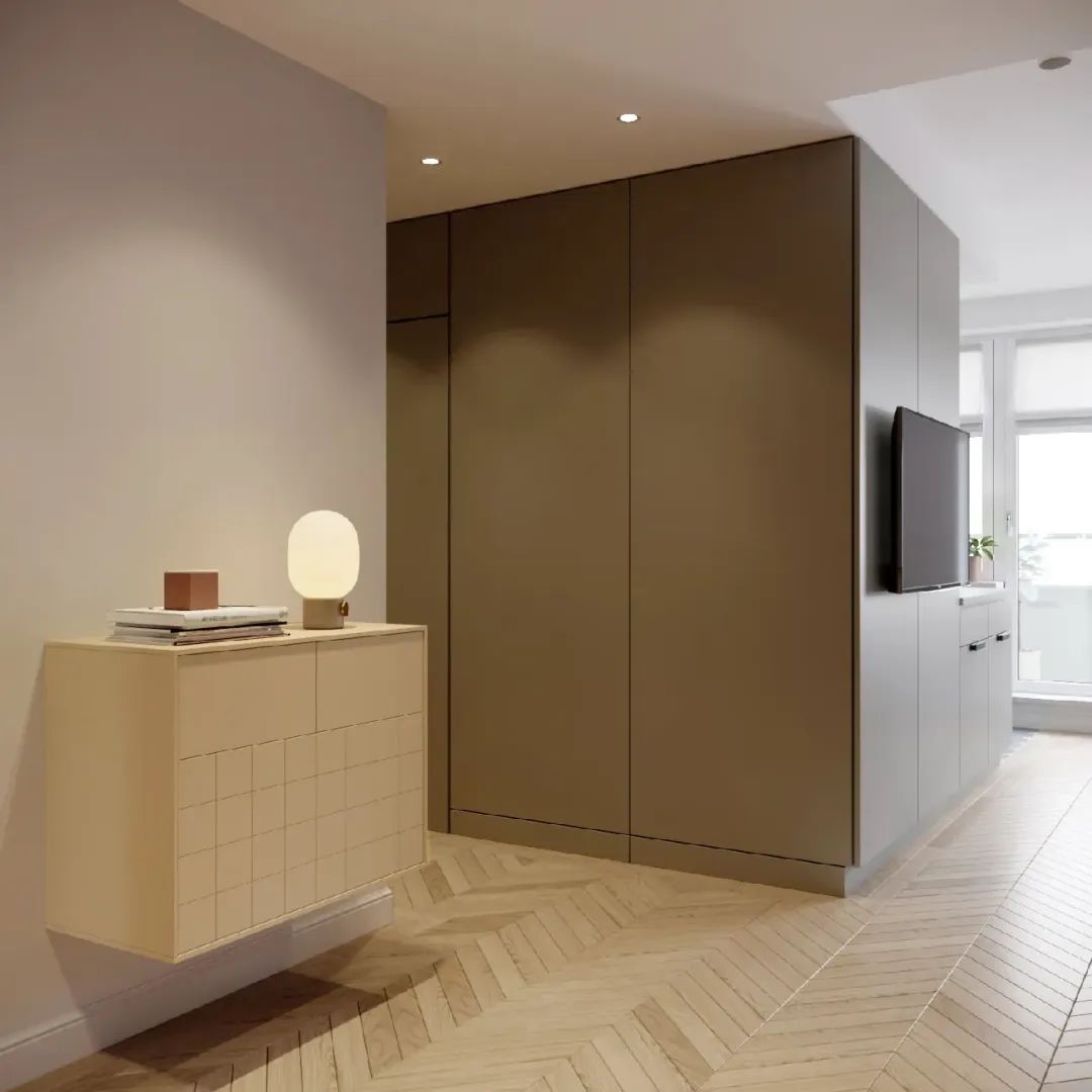 自然简约,斯堪的纳维亚风格的魅力丨Sashalevina-9