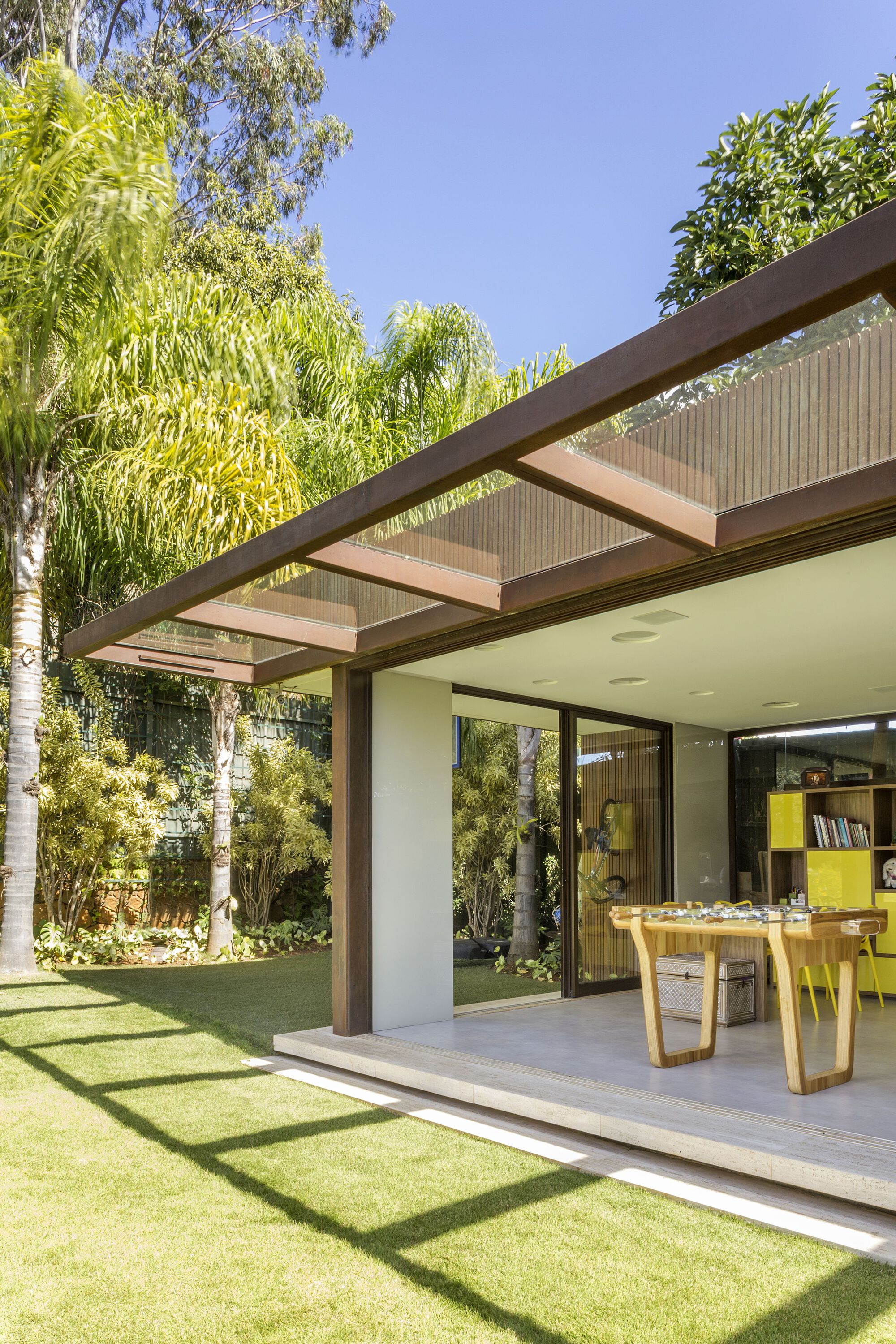 Desezessete House丨巴西巴西利亚丨Studio Gontijo Arquitetura-32