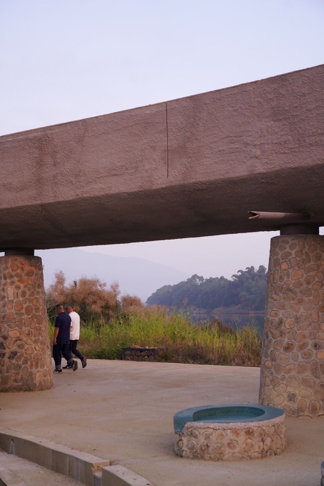 桂头镇湿地公园（桂头镇街文化公园）丨中国韶关丨有限设计工作室-56