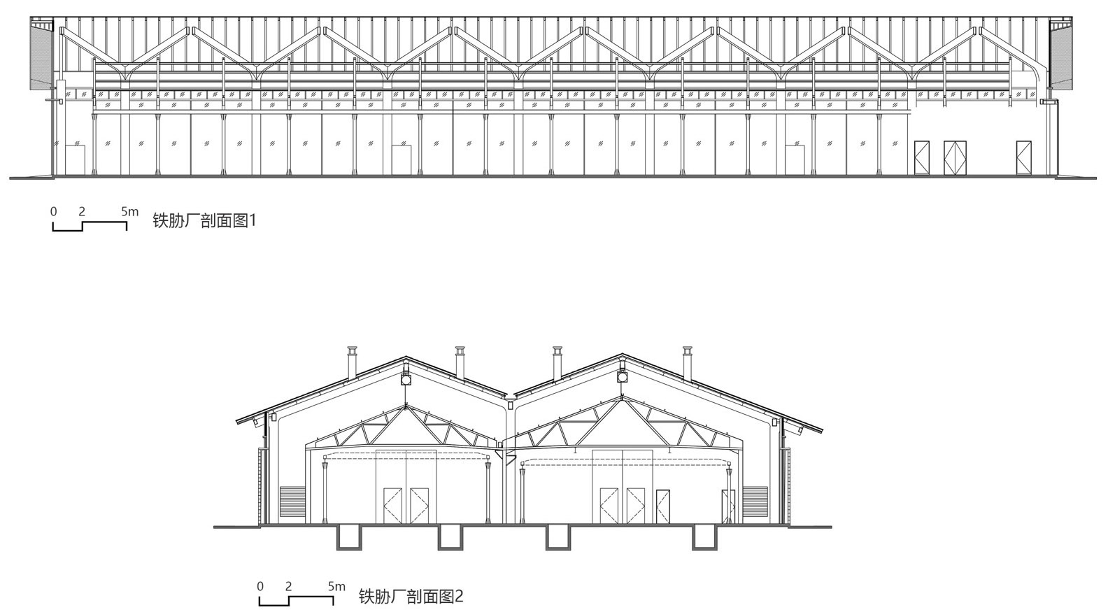 船政文化马尾造船厂片区保护建设工程（一期）丨中国福州丨北京华清安地建筑设计有限公司,福建省建筑设计研究院有限公司-158