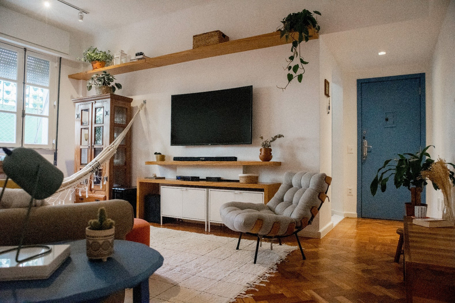 Apartamento Valéria e Jairo | 2020-8