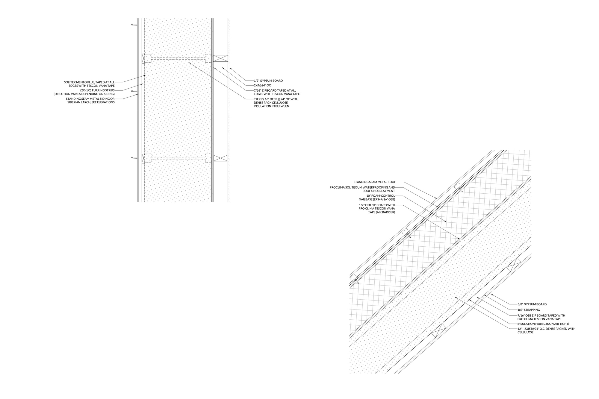 奥利弗被动式房屋丨美国丨DEMO Architects-36