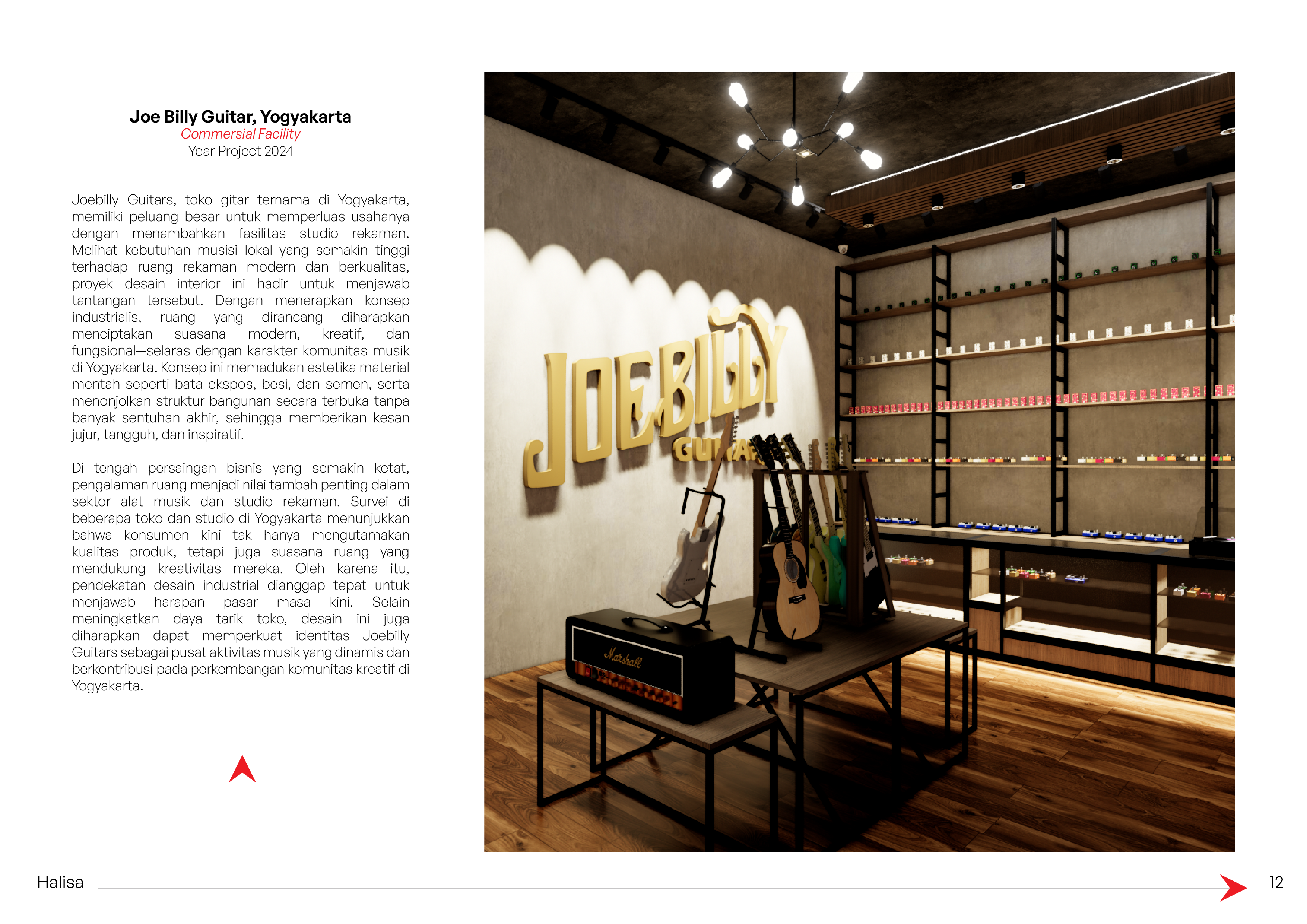 DESIGN INTERIOR & FURNITURE PORTFOLIO | 2023 - 2025-11