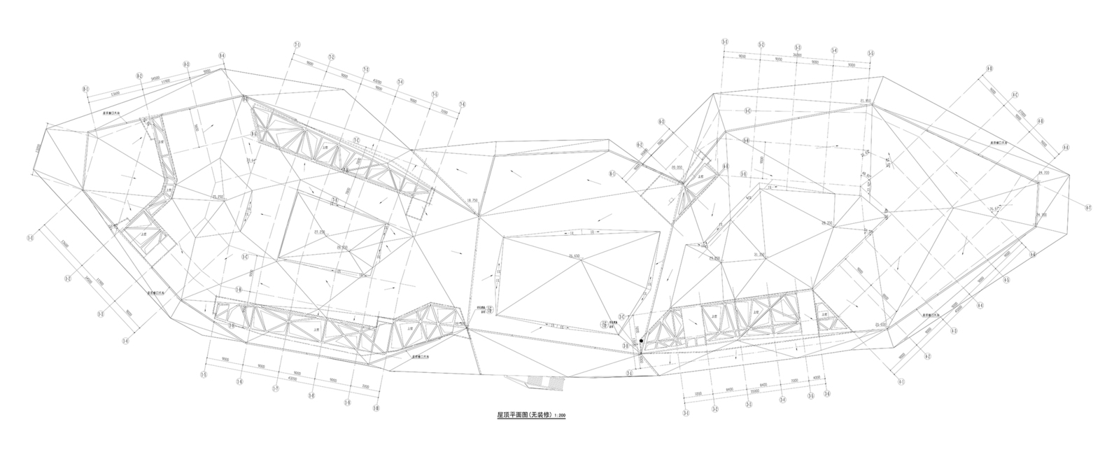 Tonghua Science - Cultural Center  CCTN Architectural Design-39