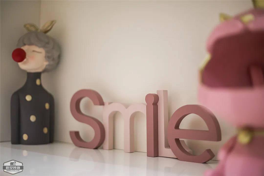 现代轻奢风尚 · 吾悦华府 52#精致家居设计丨格堂装饰-46