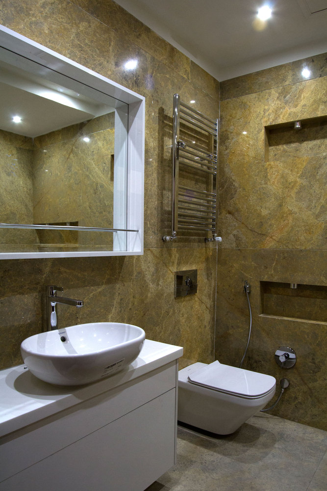 德黑兰北部集群建筑的室内设计亮点-32