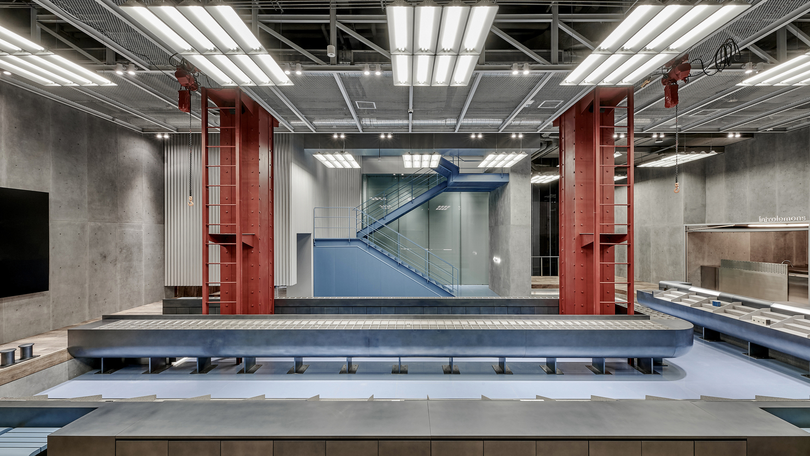 HARMAY Guangzhou 室内设计项目丨中国广州丨NIHILII STUDIO-10