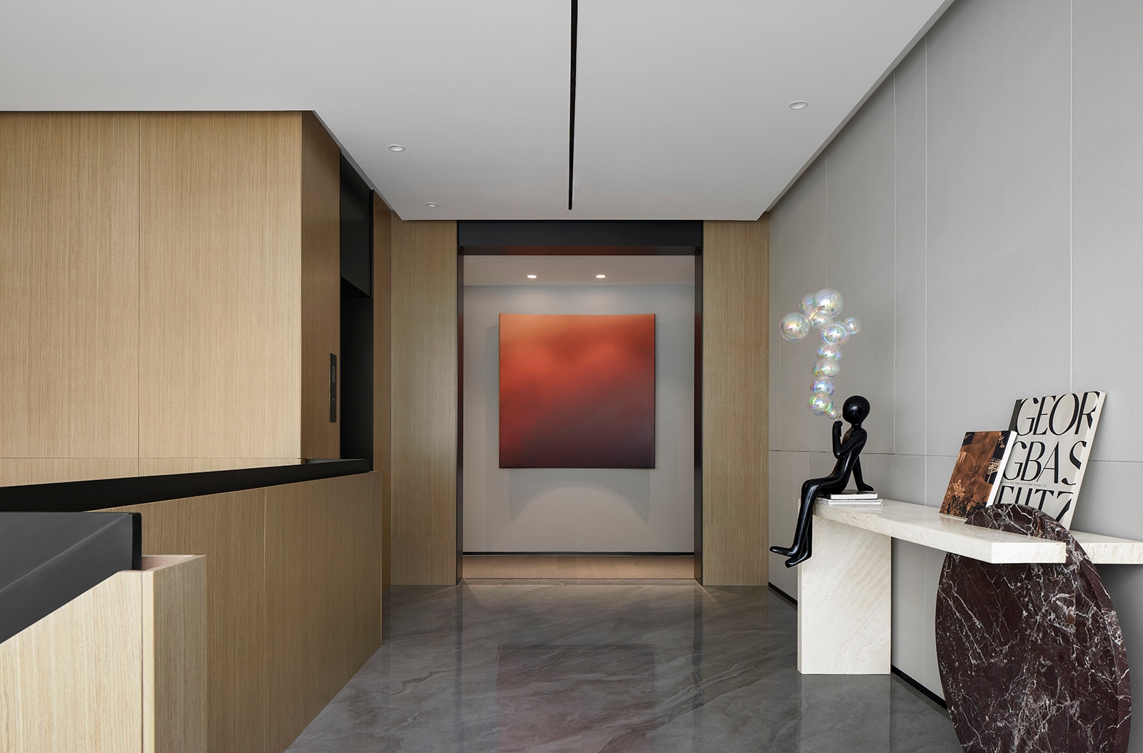 蕴意于内,隐奢于境丨DHYP 东荷逸品空间设计-53