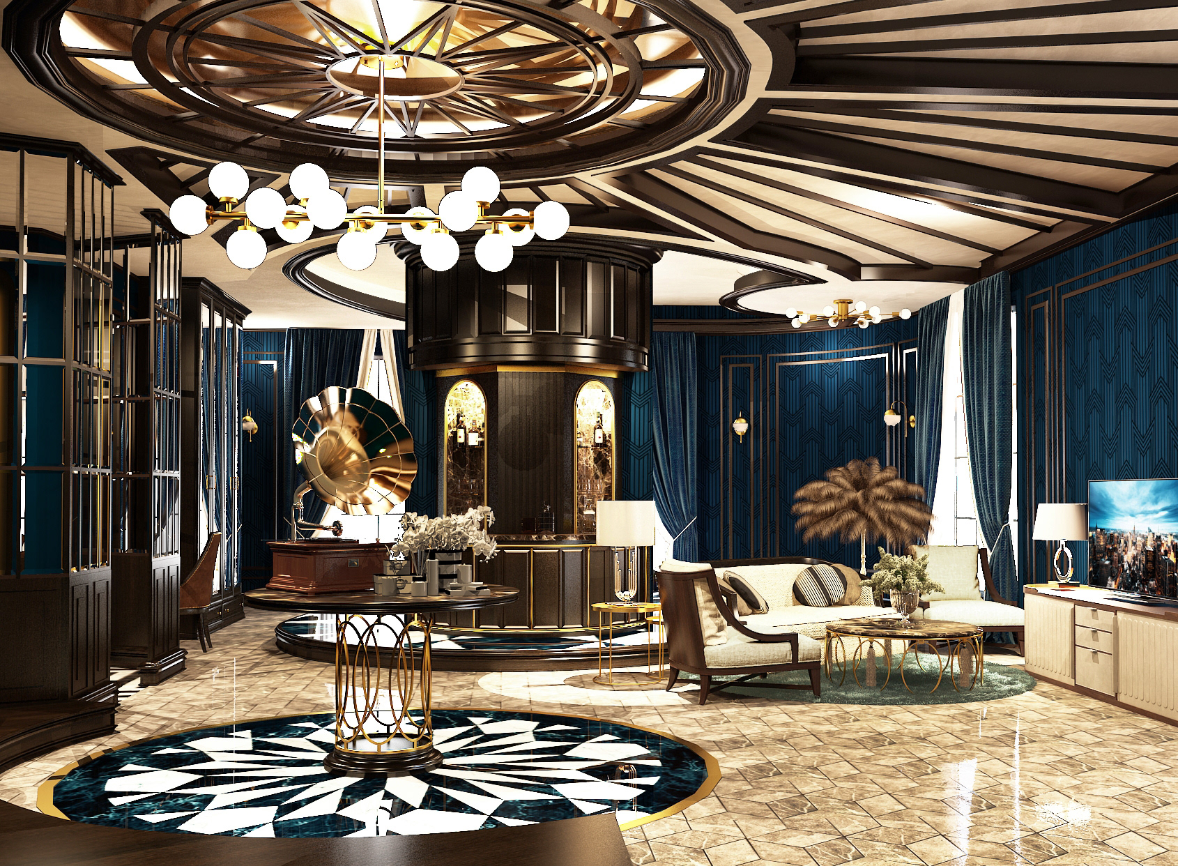 港湾精品酒店-24