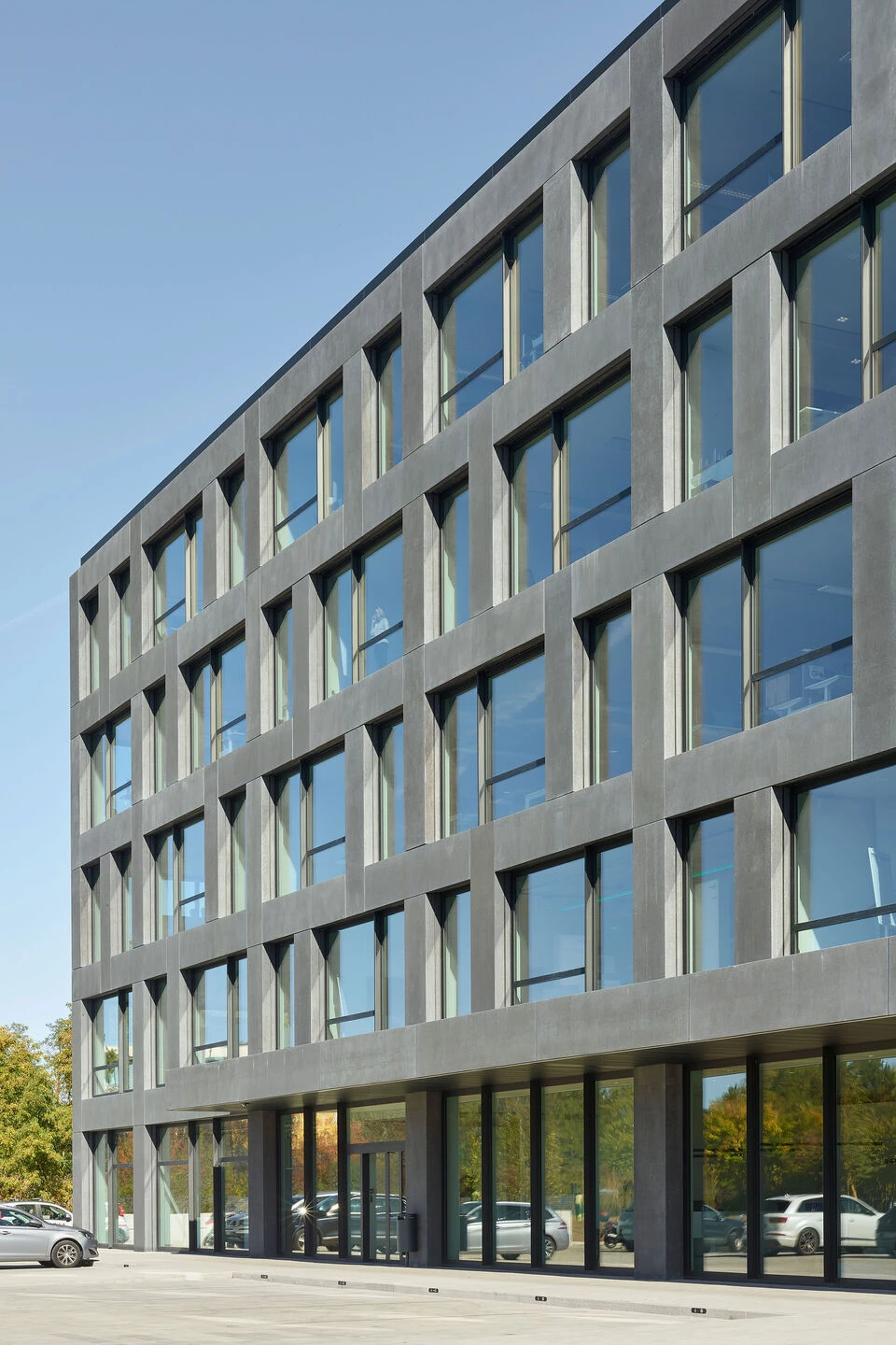 The Hive - Headquarters HP Inc. And HP Entreprises-14