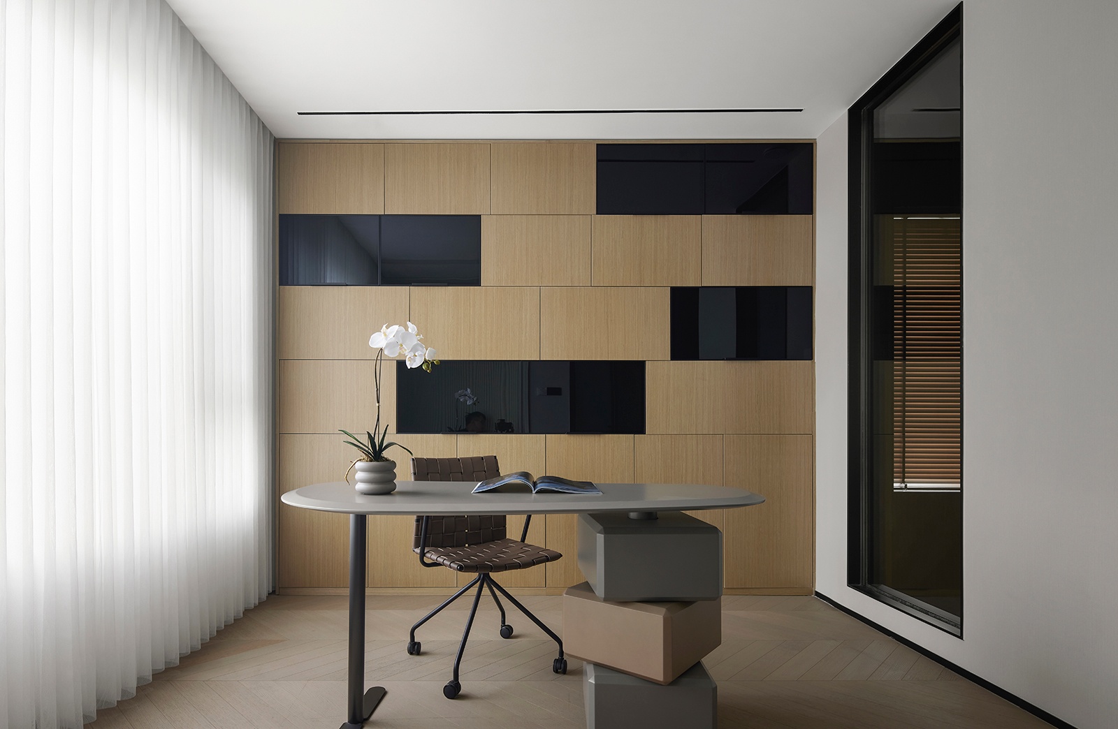 蕴意于内,隐奢于境丨DHYP 东荷逸品空间设计-55