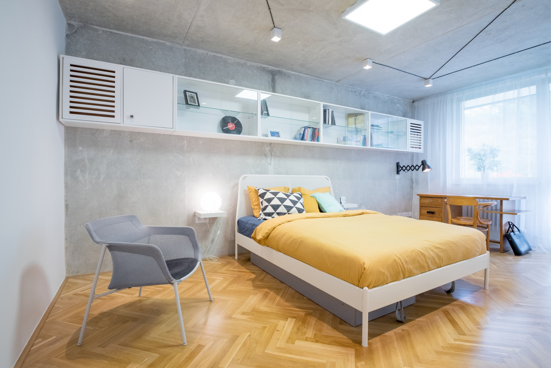 布尔诺3 + 1 装配式公寓重建项目丨捷克丨Atel!er-27