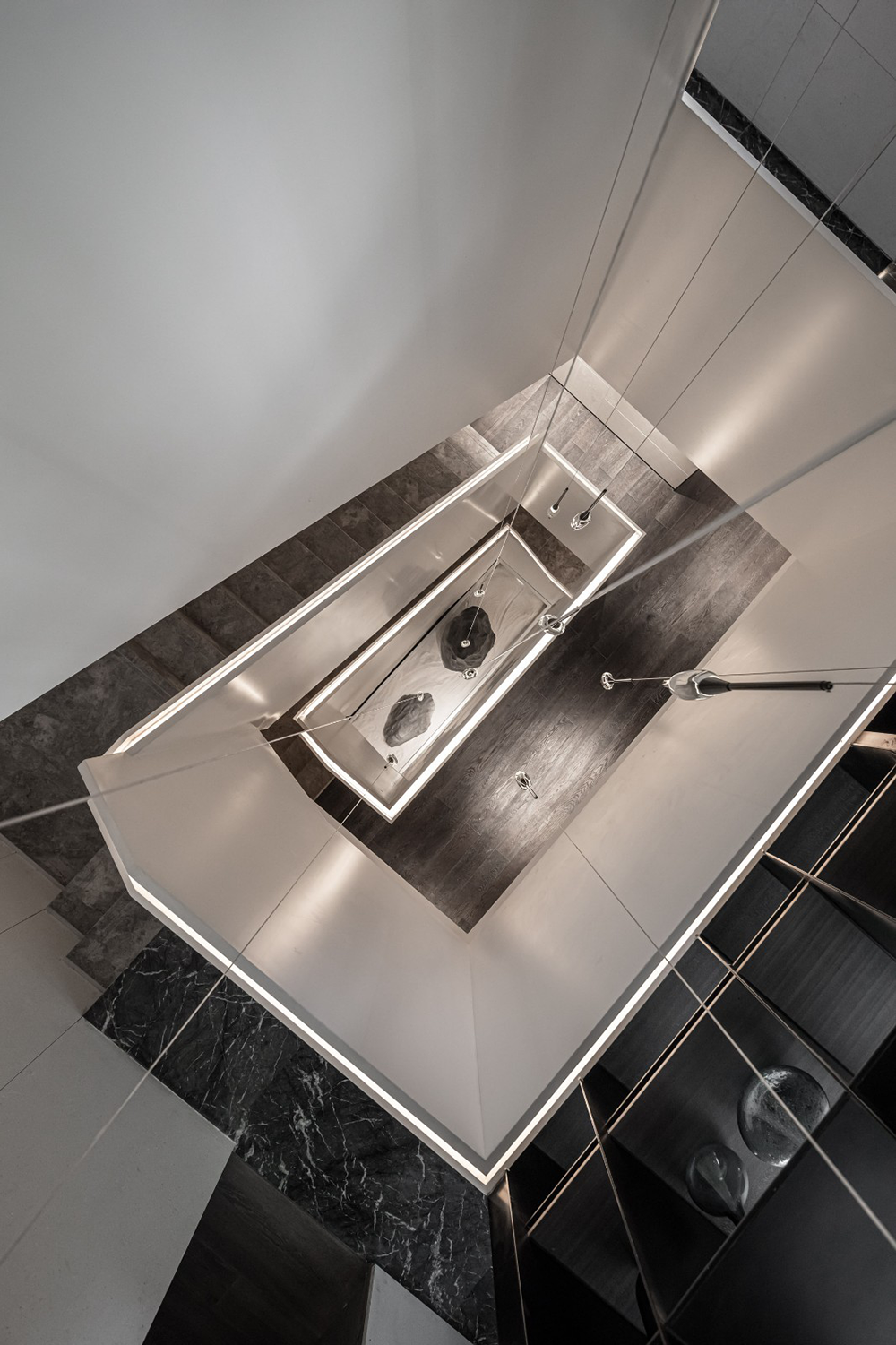 武汉私宅设计 | 生活态度的室内美学展演-122