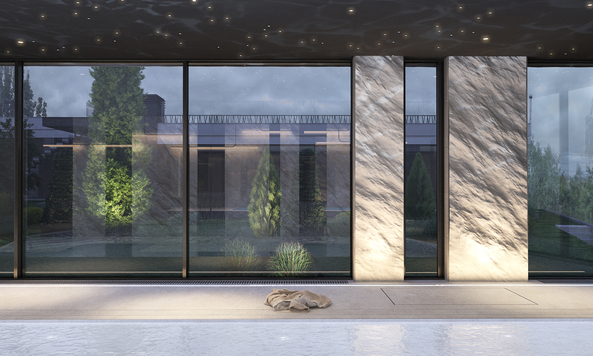 私人住宅的室内设计-5