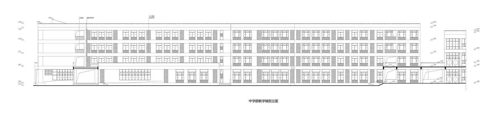 南京栖霞山石埠桥中心学校 / 南京邦建都市建筑设计事务所-99